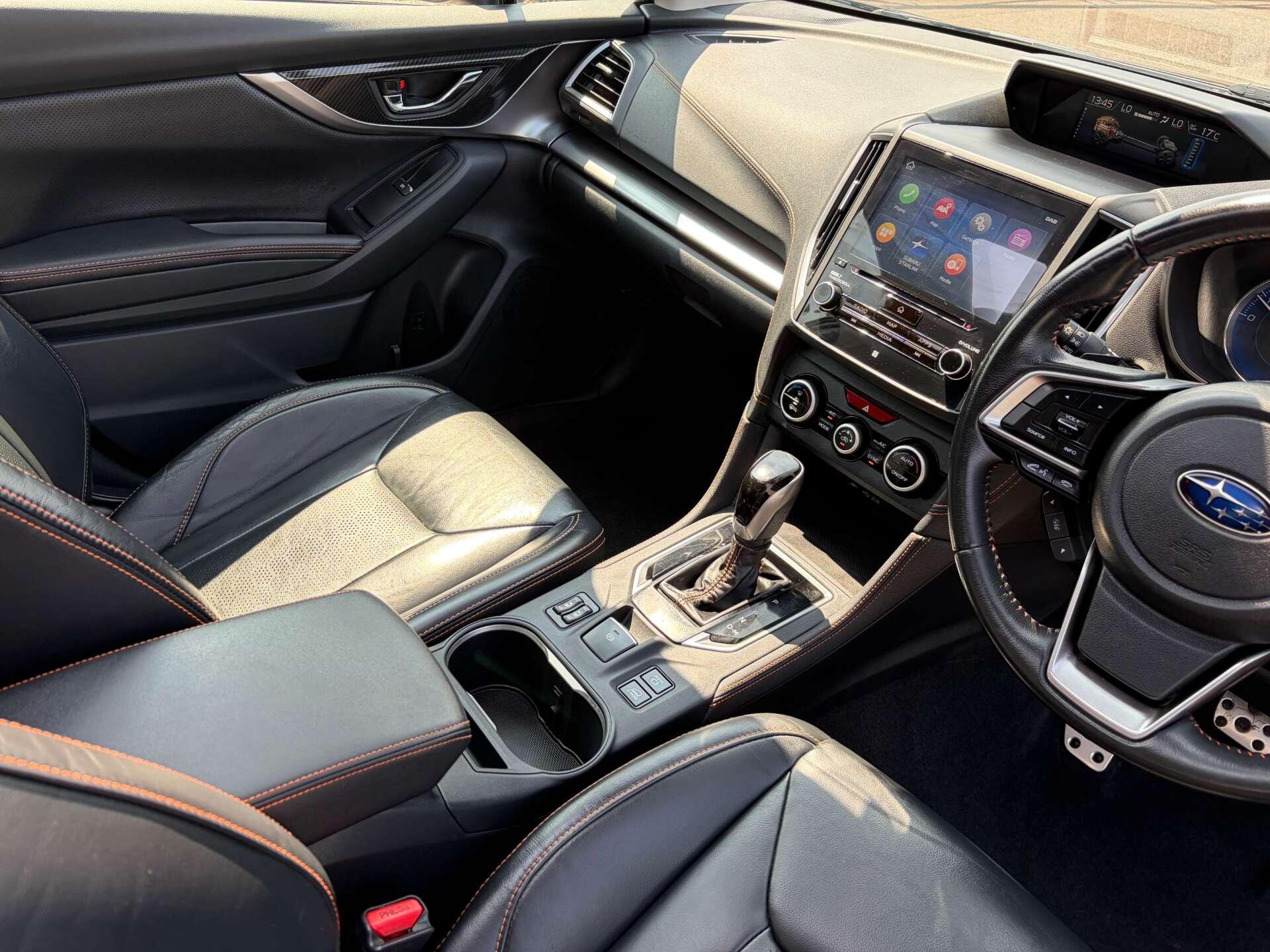 Subaru XV view 43