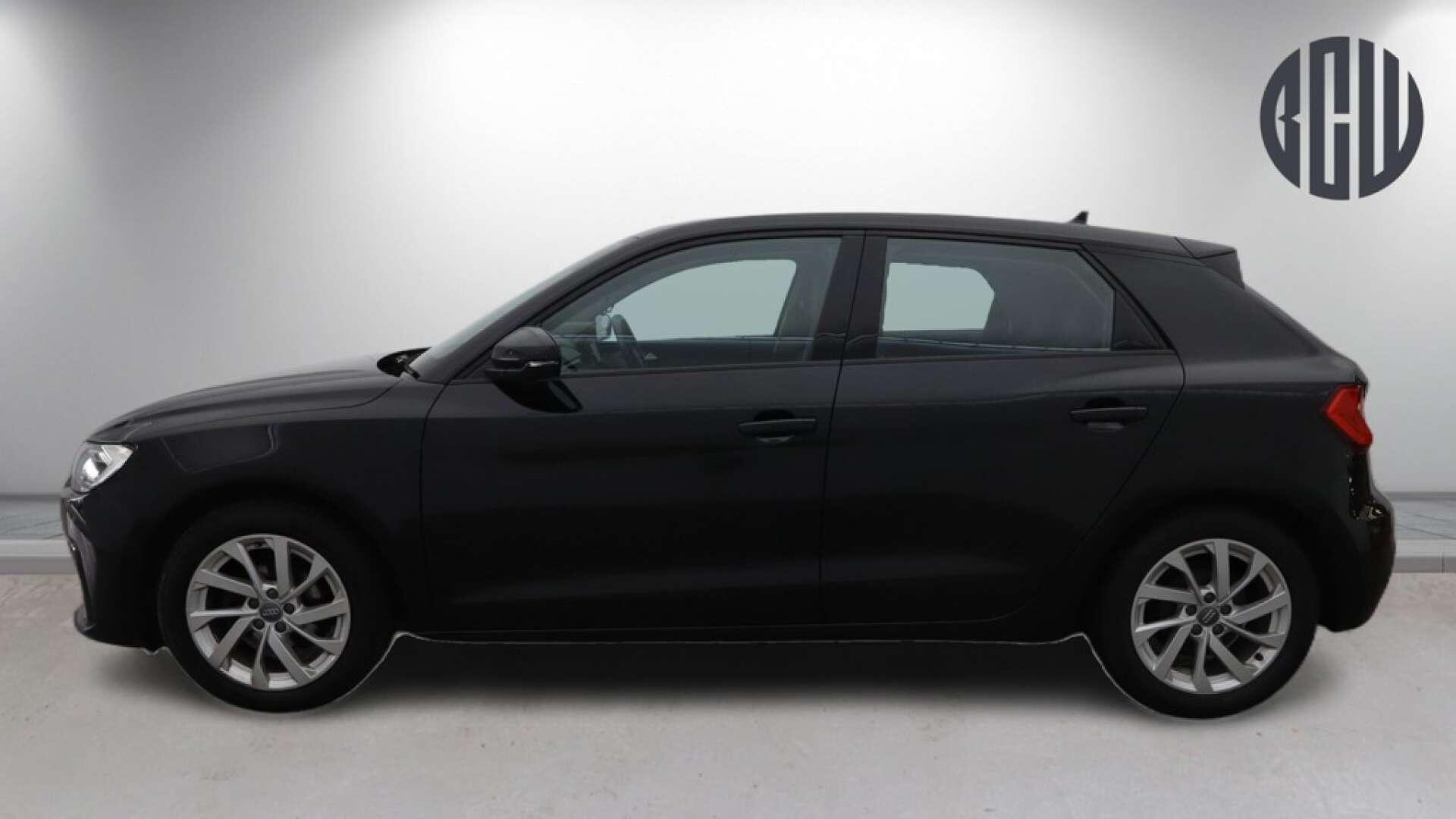 Audi A1 view 6