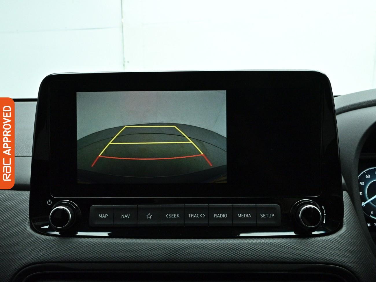 Hyundai Kona view 3