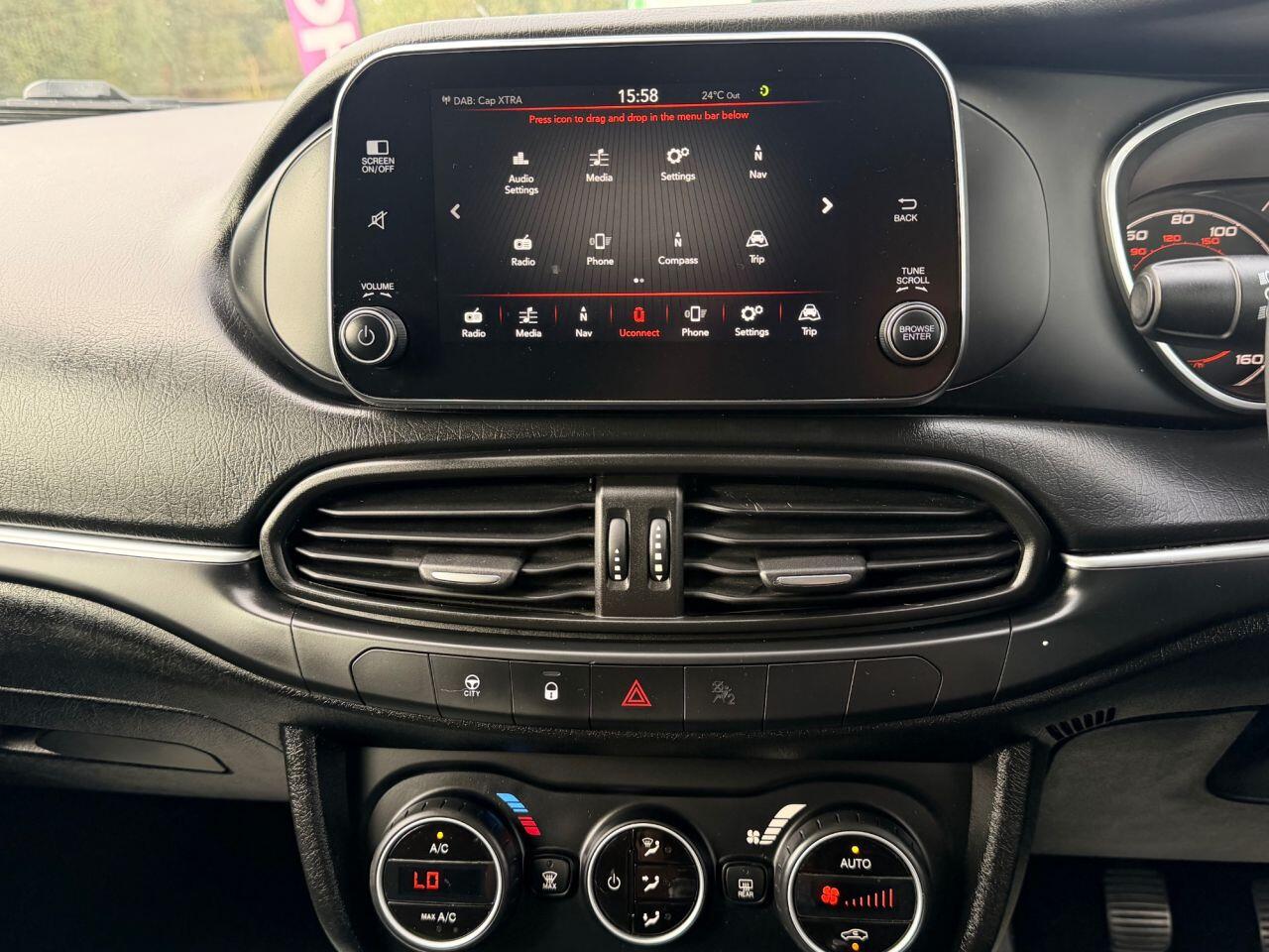 Fiat Tipo view 32