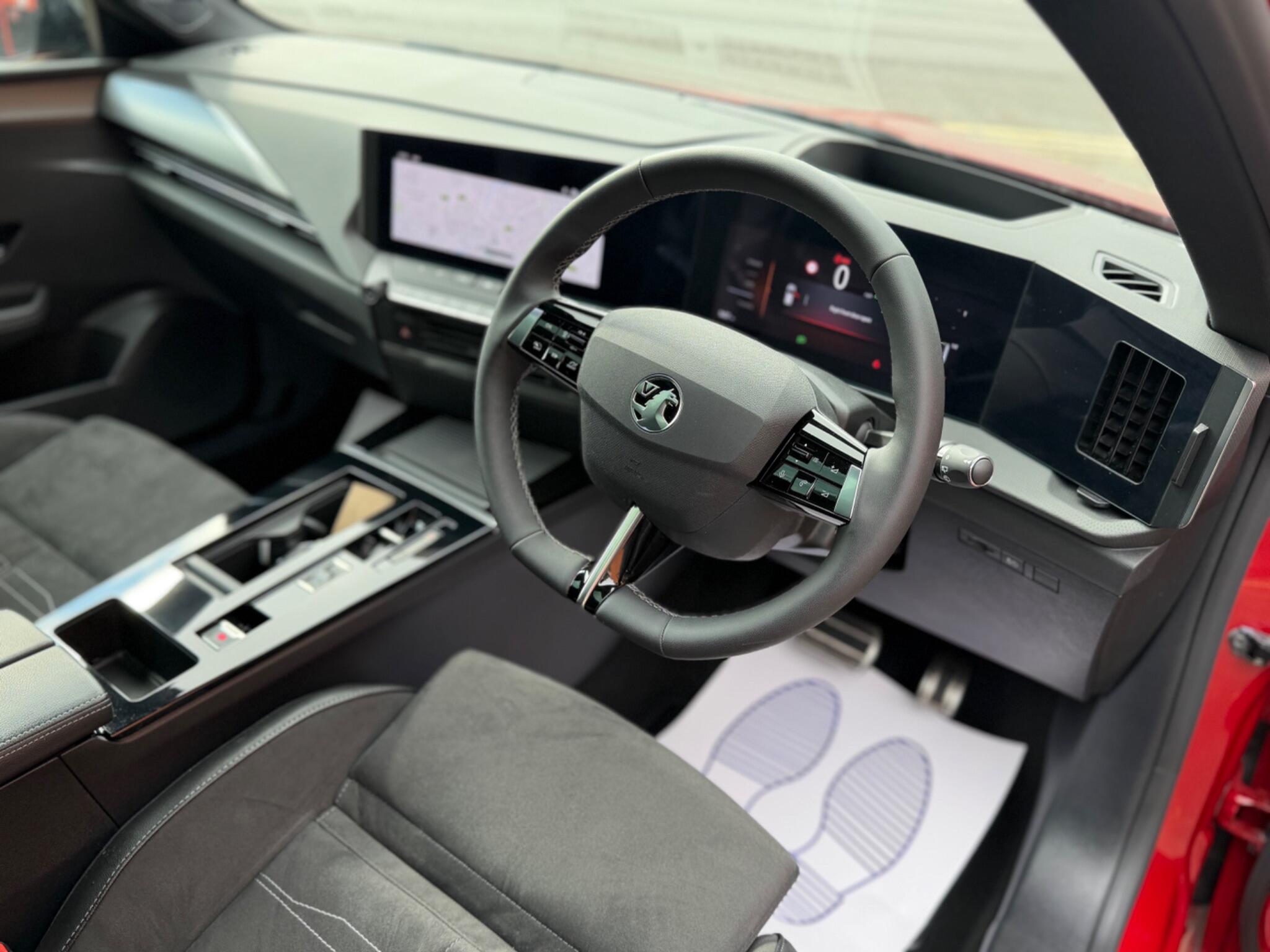 Vauxhall Astra Electric view 26