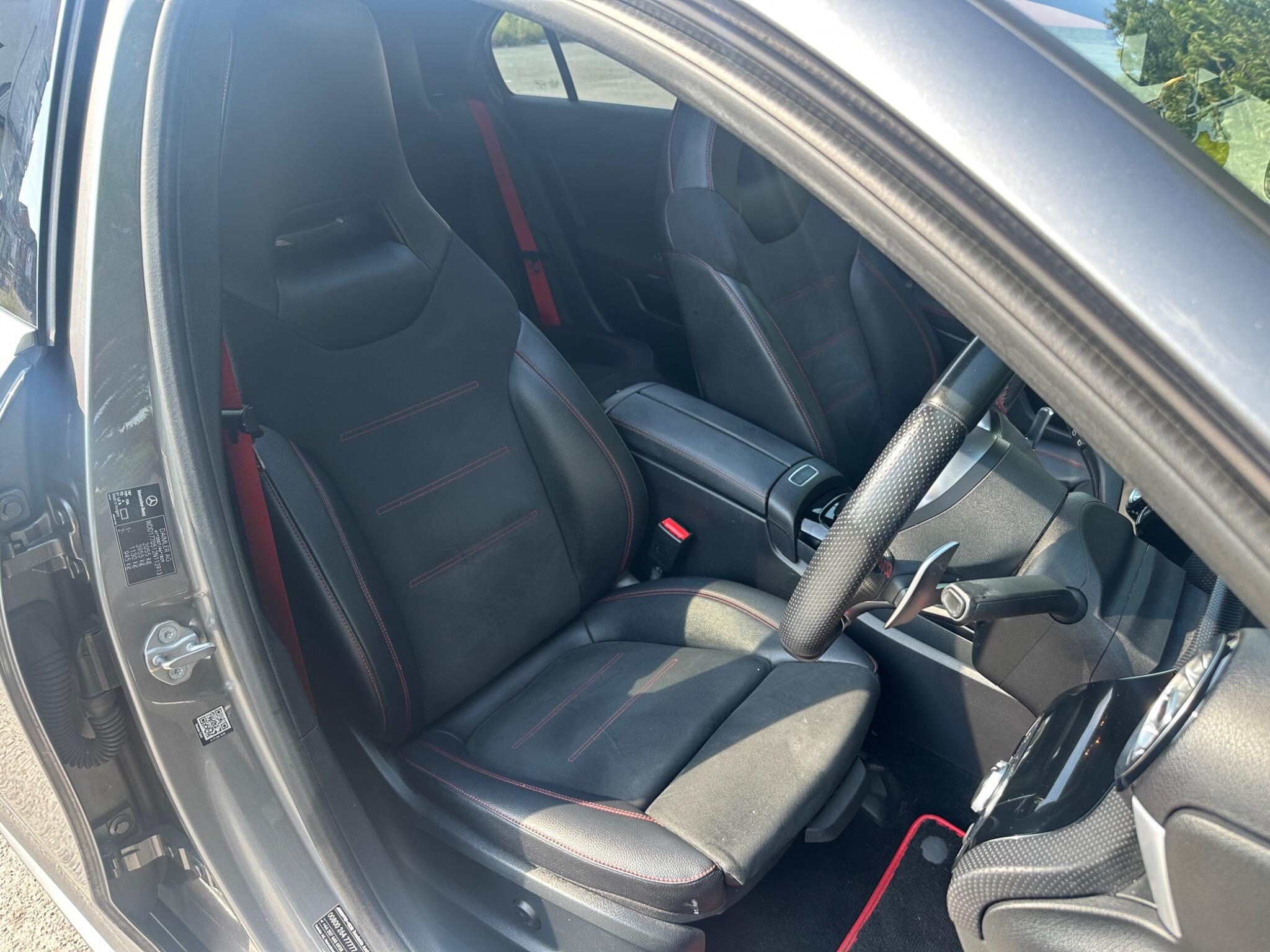 Mercedes-Benz A-Class view 32