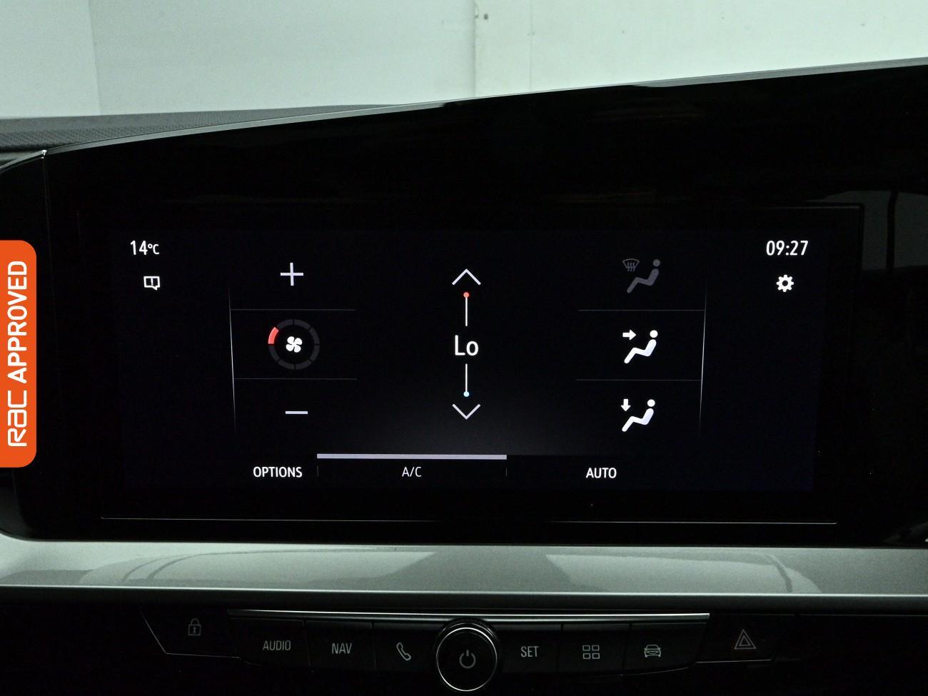 Vauxhall Mokka view 28