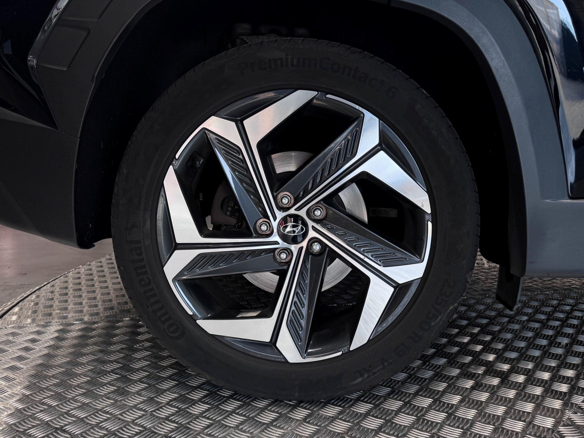 Hyundai Tucson view 68