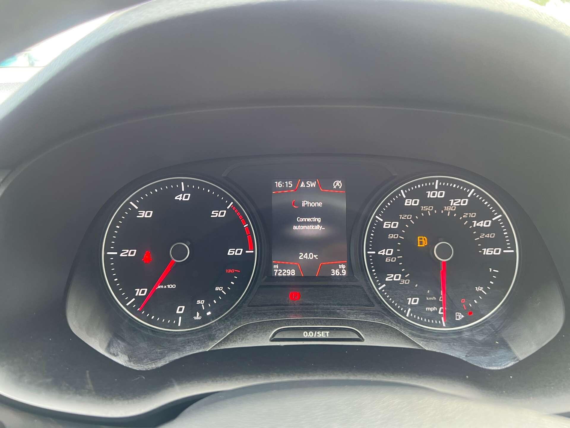 Seat Ateca view 17