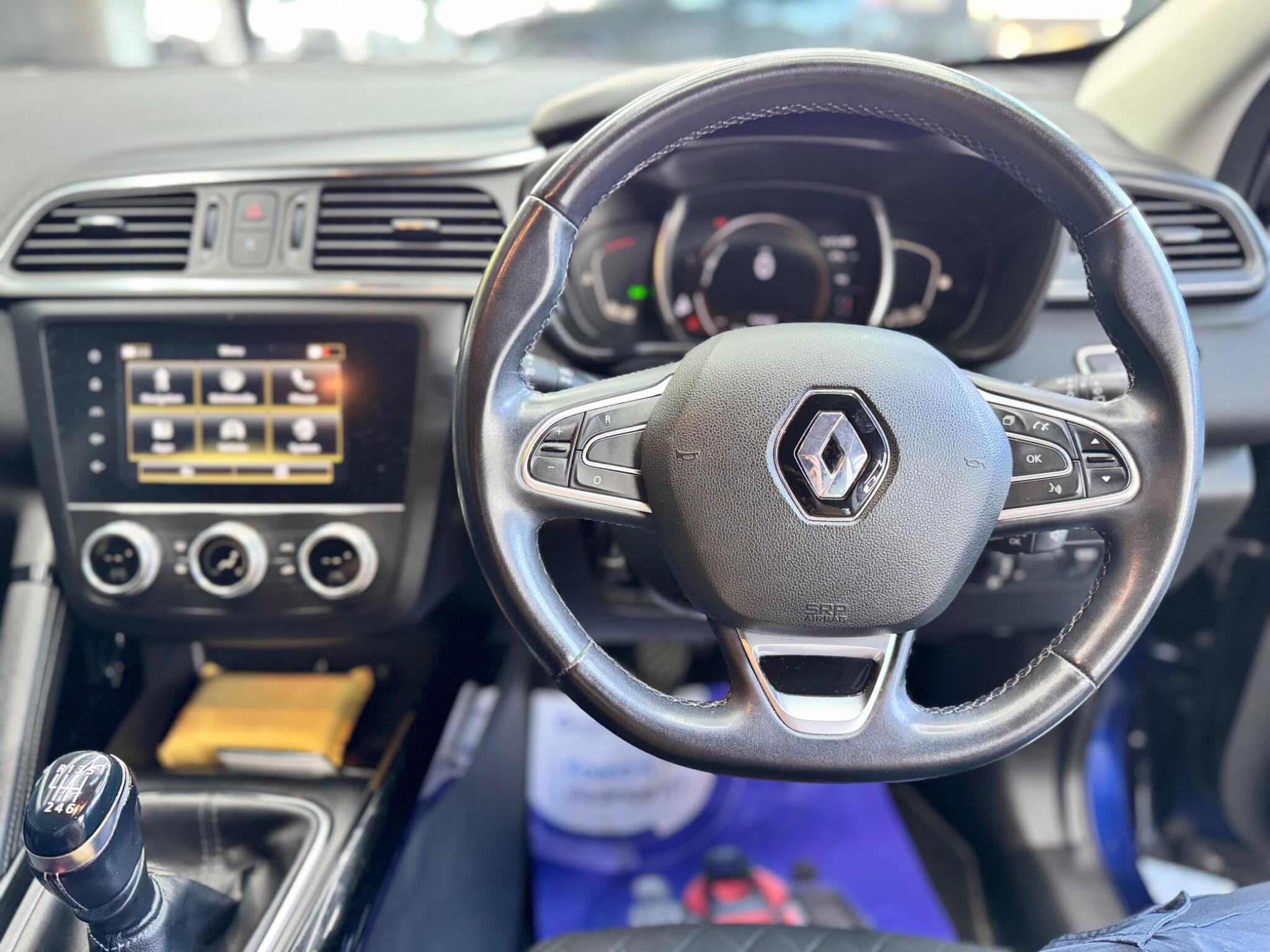 Renault Kadjar view 30