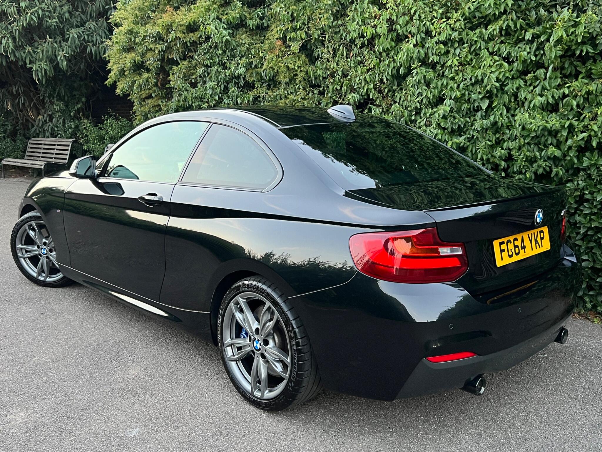 BMW 2 Series view 4