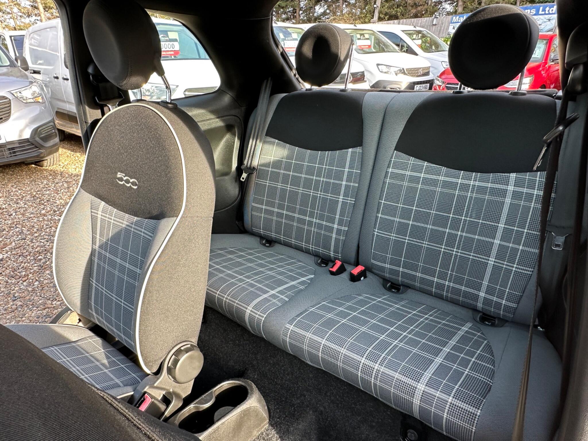 Fiat 500 view 18