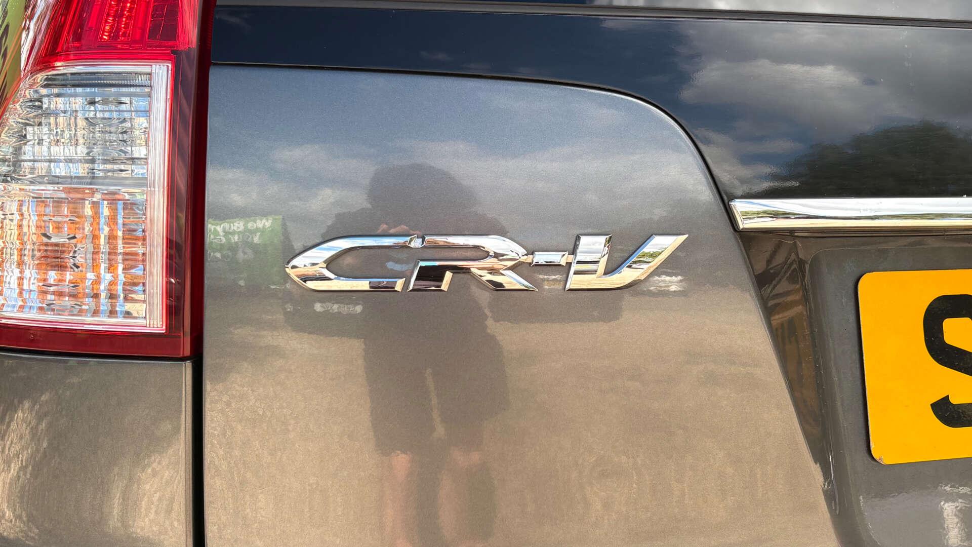 Honda CR-V view 48