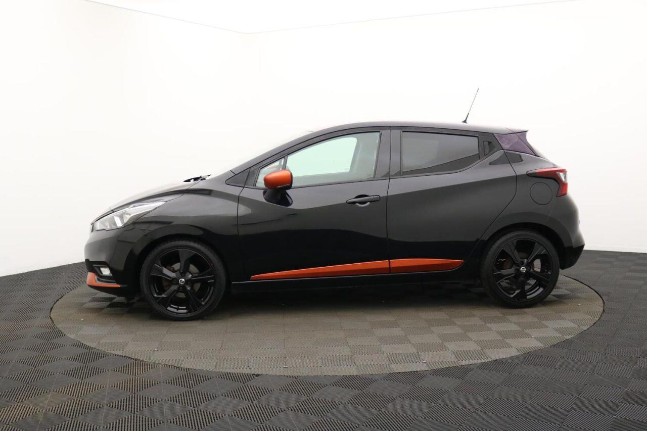 Nissan Micra view 8