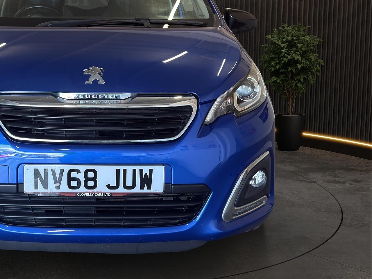 Peugeot 108 view 21