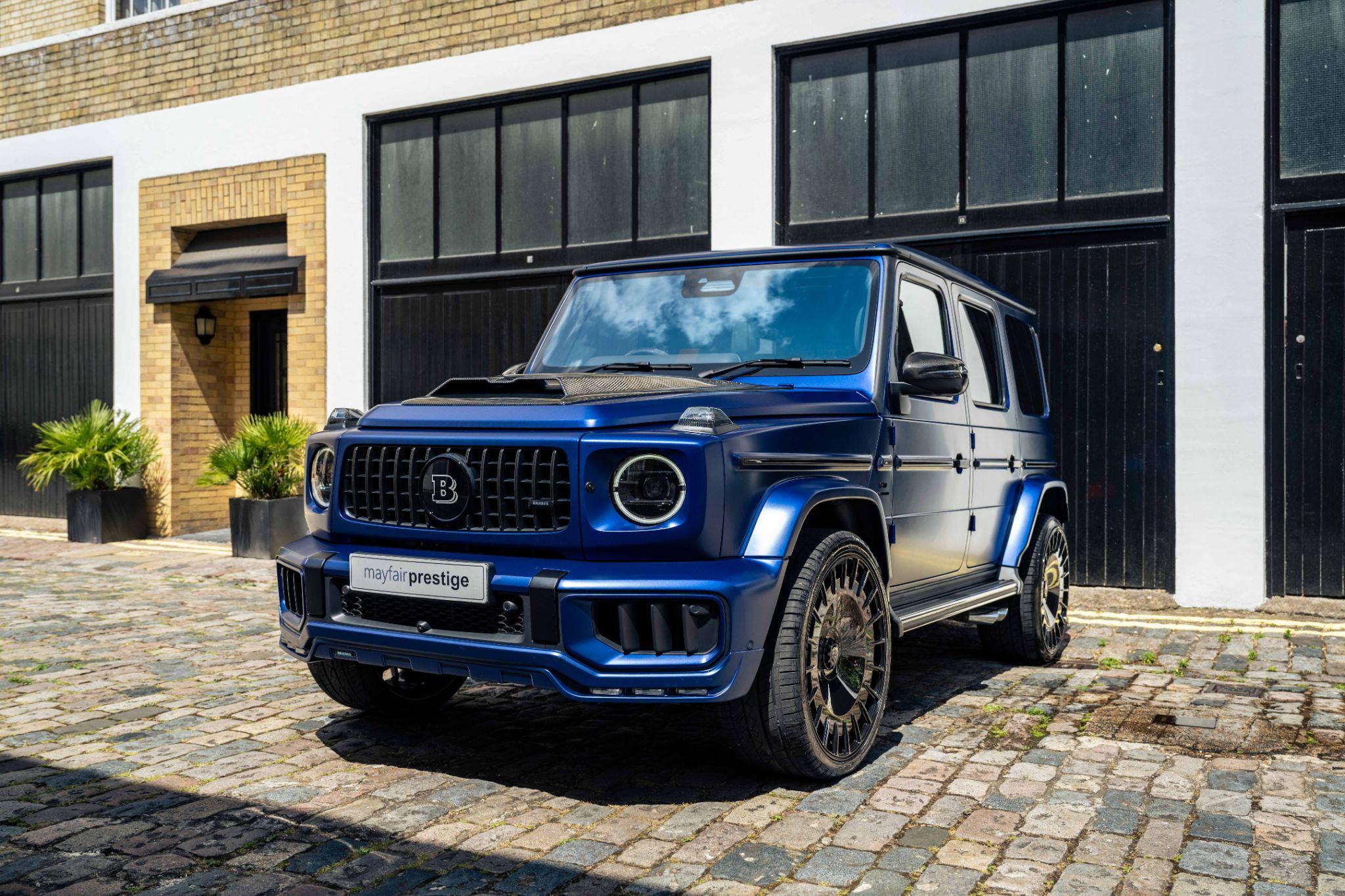 2025 Mercedes-Benz G-Class for sale