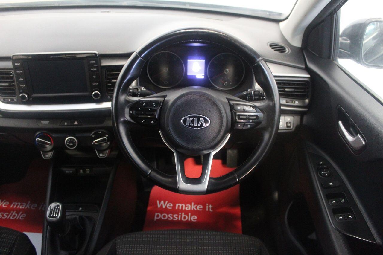 Kia Stonic view 41