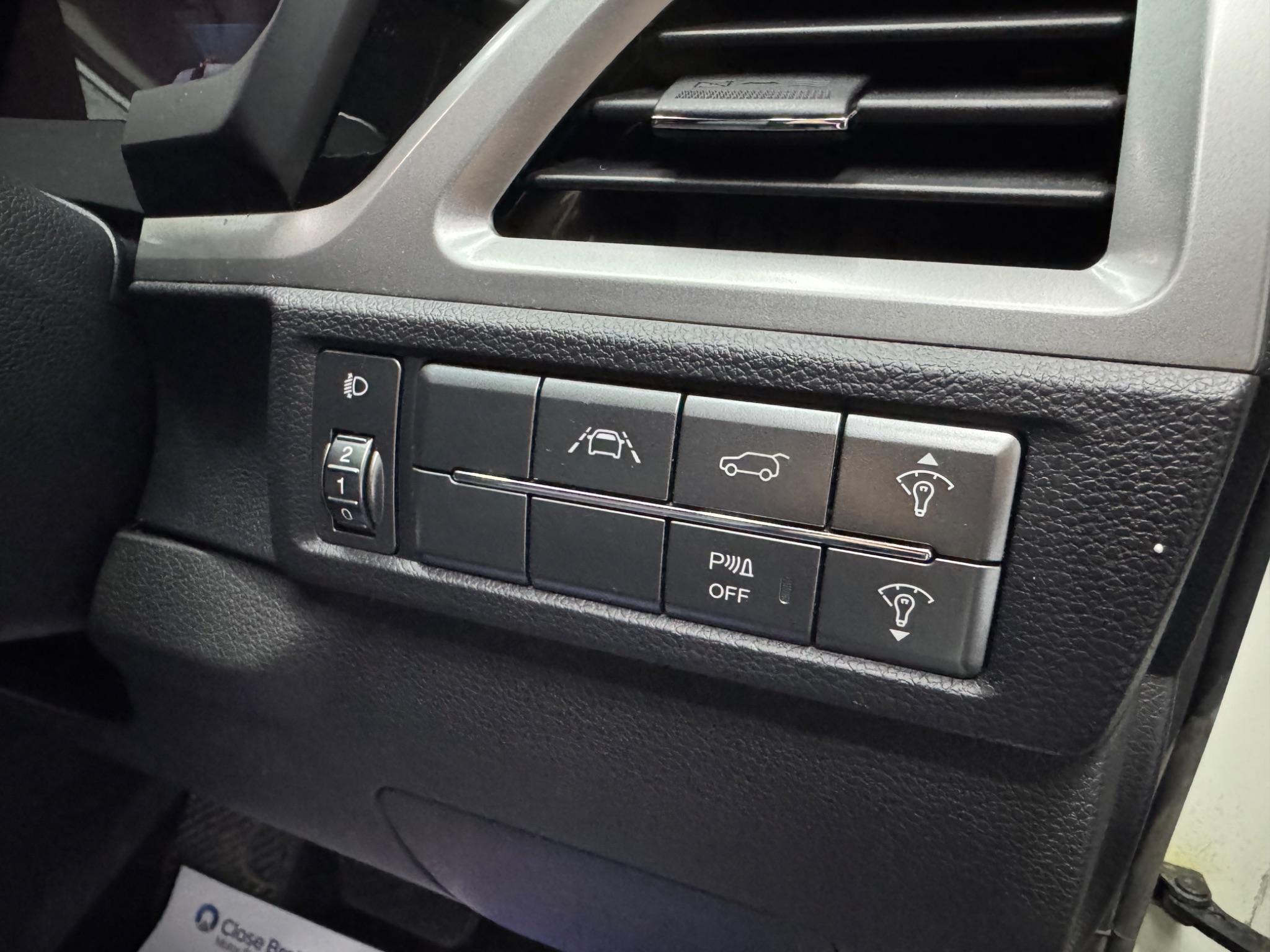 Ssangyong Korando view 21