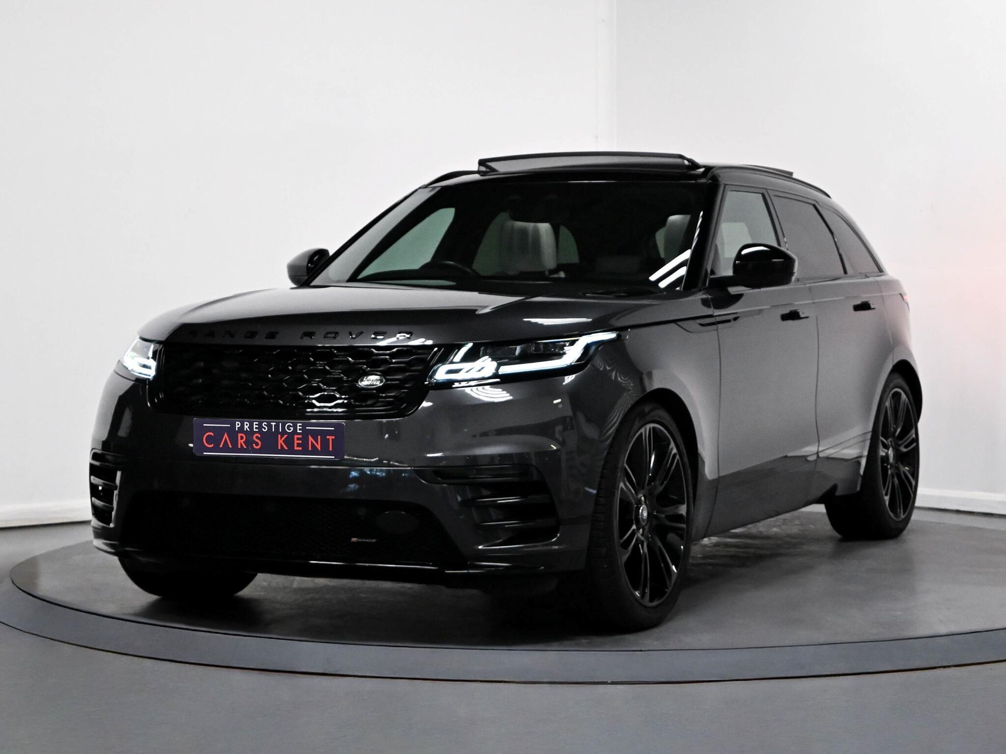 Land Rover Range Rover Velar view 38