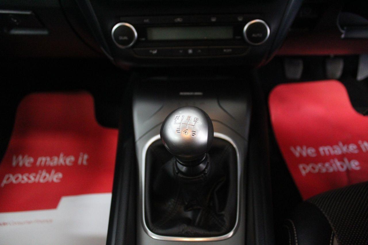 Toyota Avensis view 42