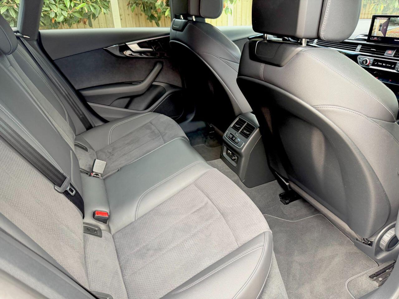 Audi A5 view 27