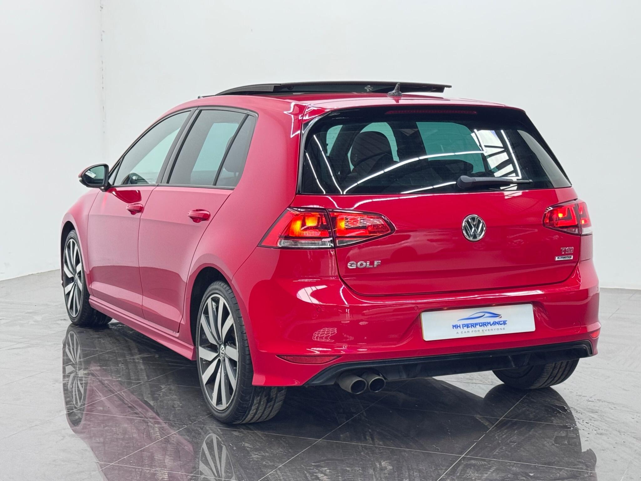 Volkswagen Golf view 44
