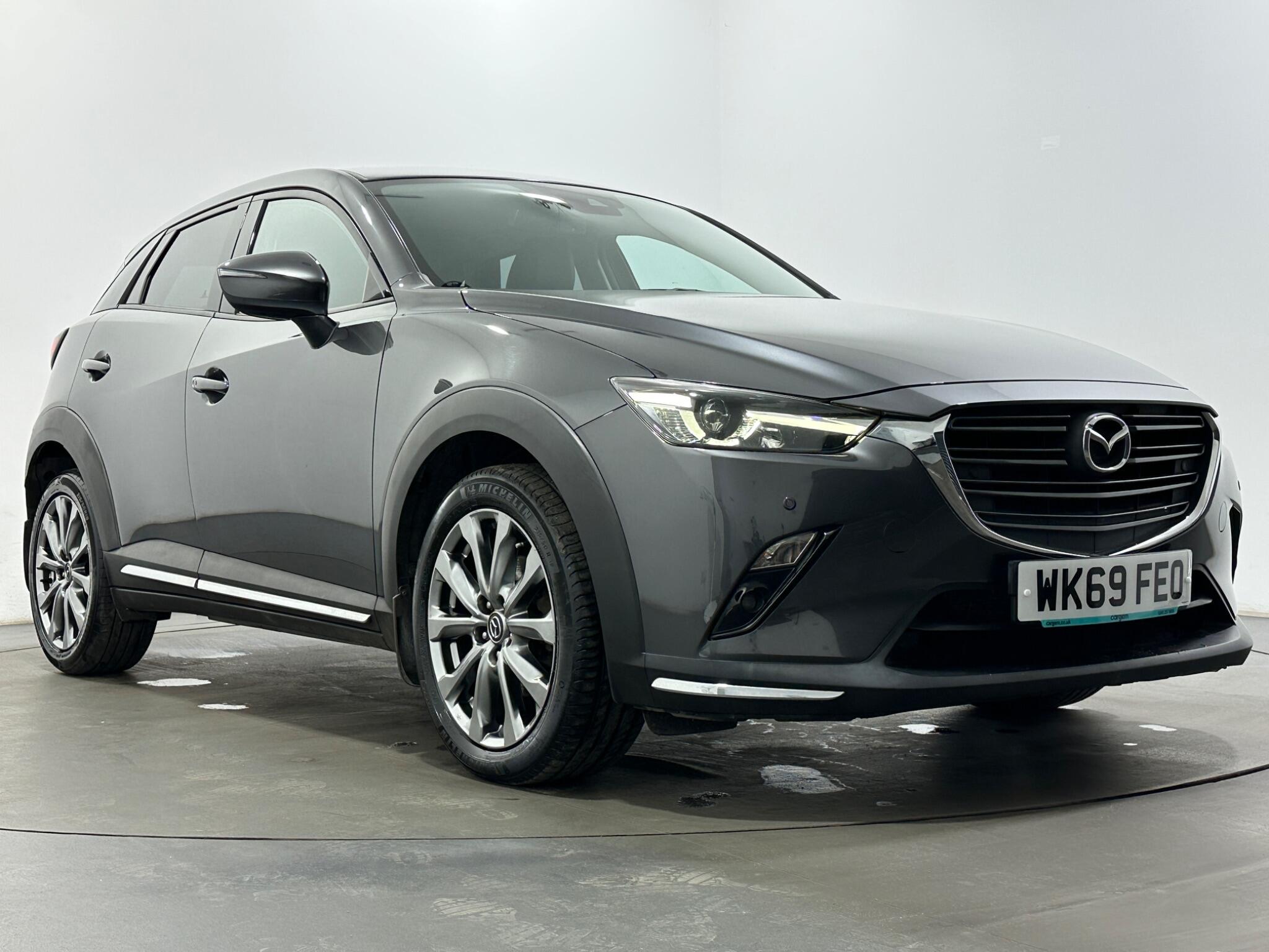 Mazda CX-3 view 53