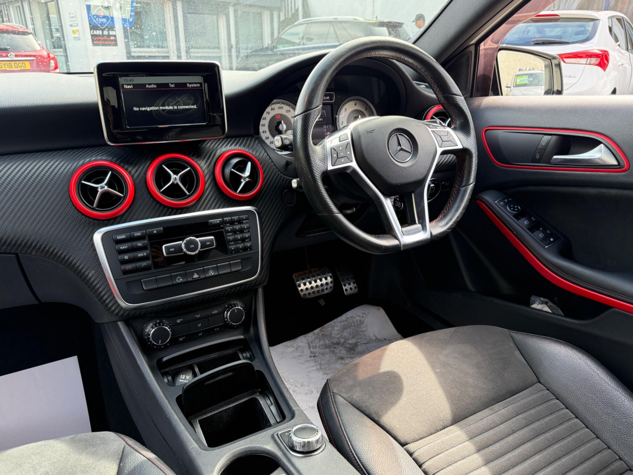 Mercedes-Benz A Class - Image 64