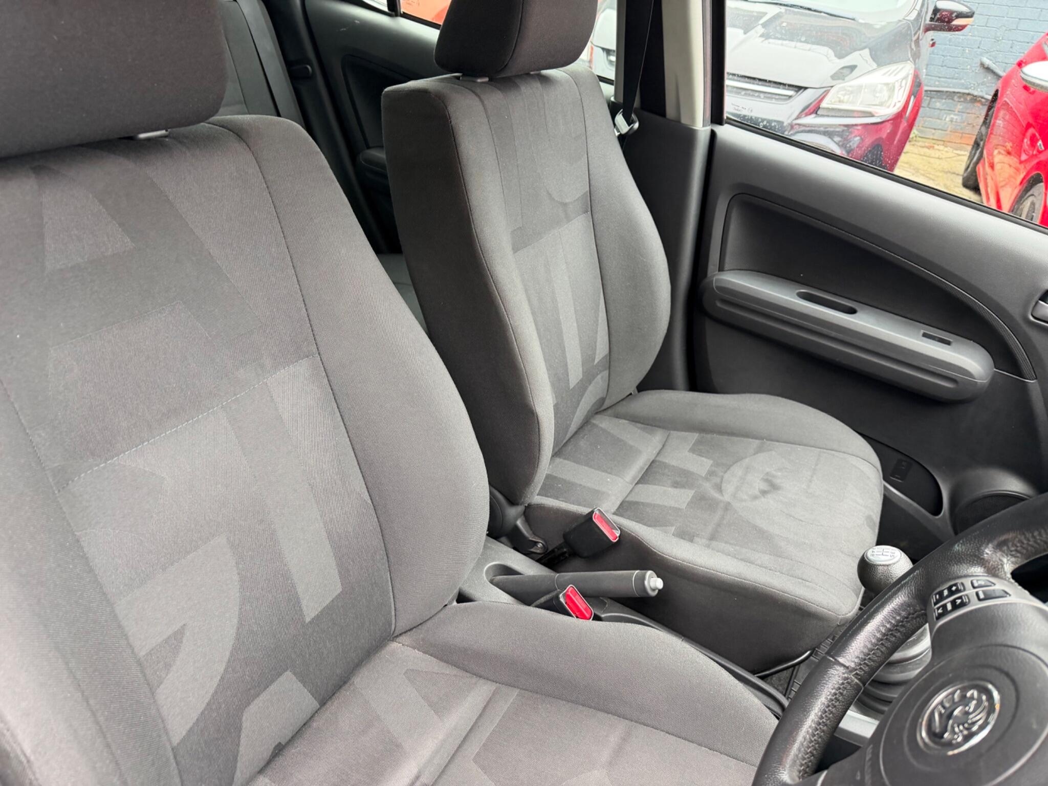 Vauxhall Agila view 24