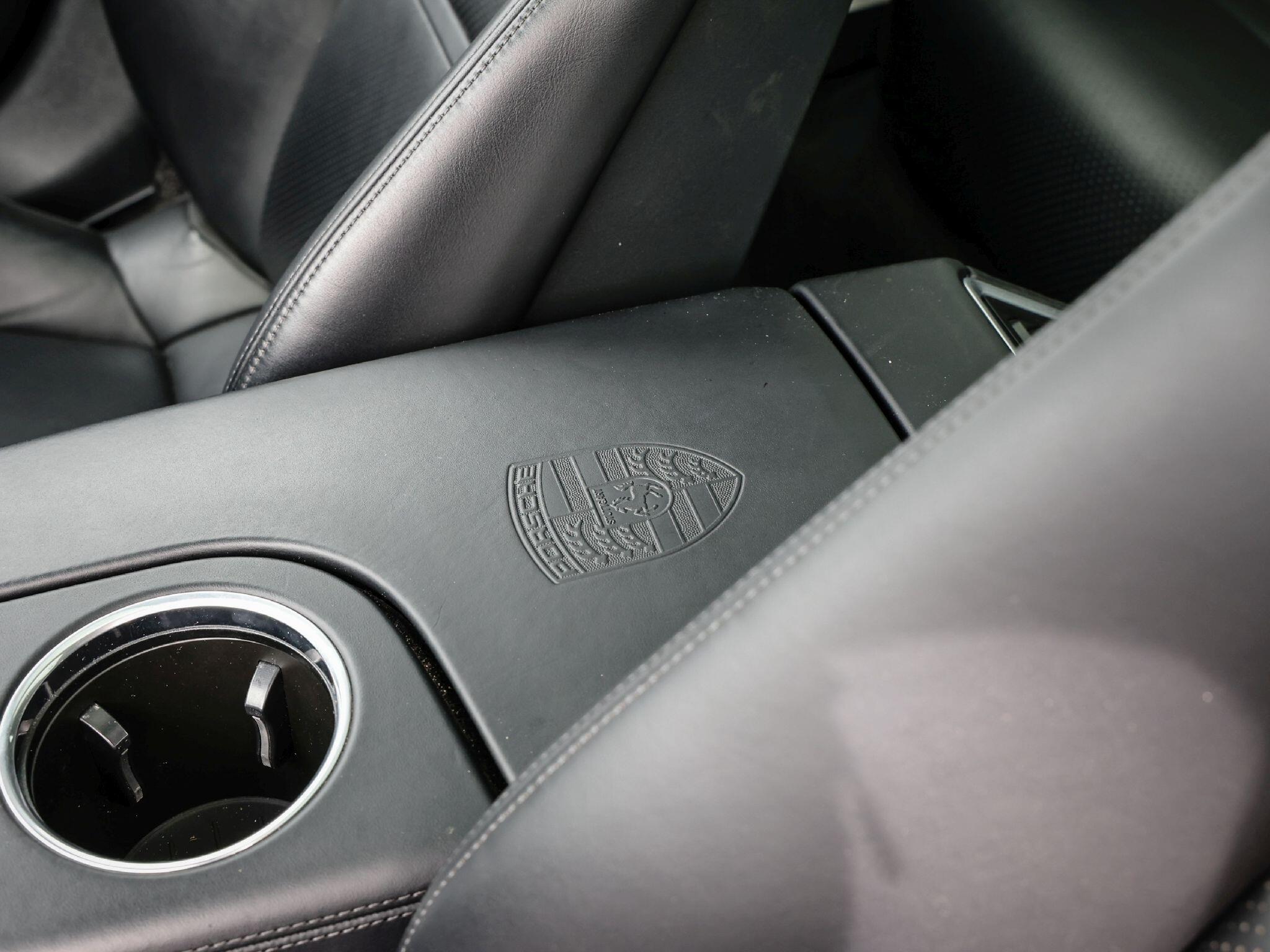 Porsche Panamera view 44