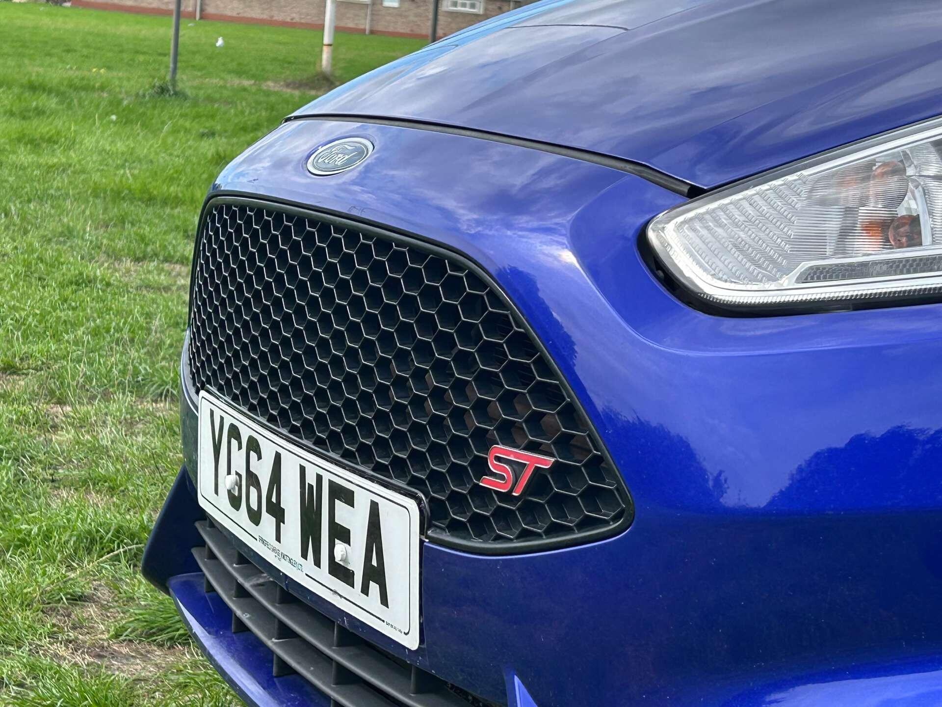 Ford Fiesta view 11