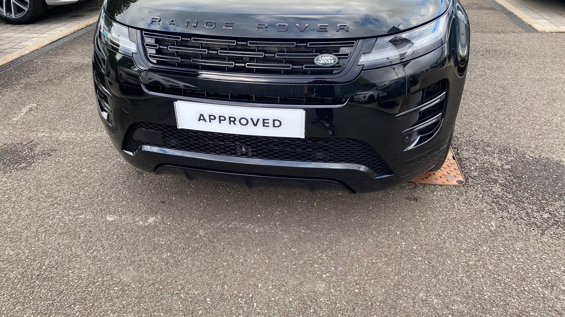 Land Rover Range Rover Evoque view 54