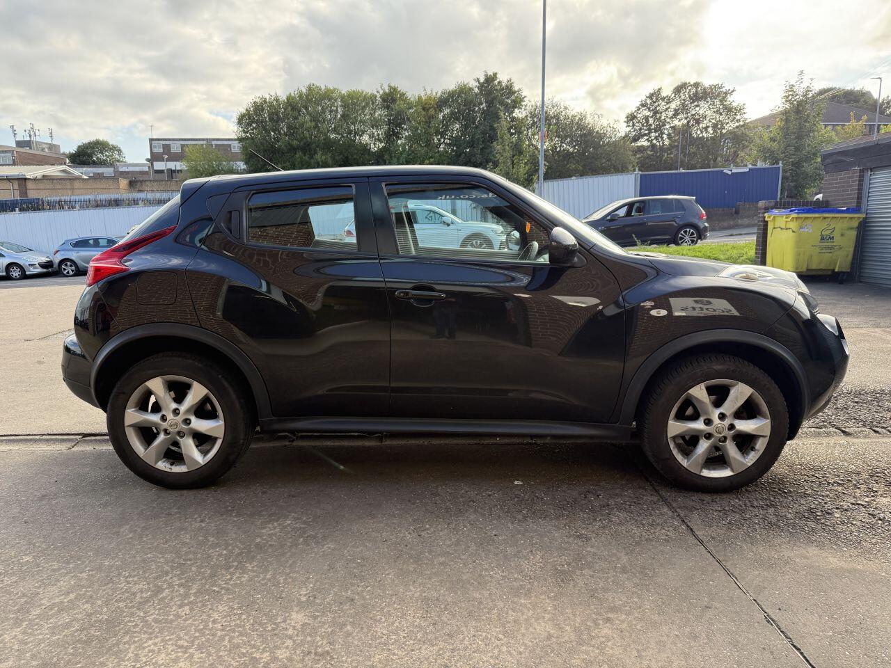 Nissan Juke view 7