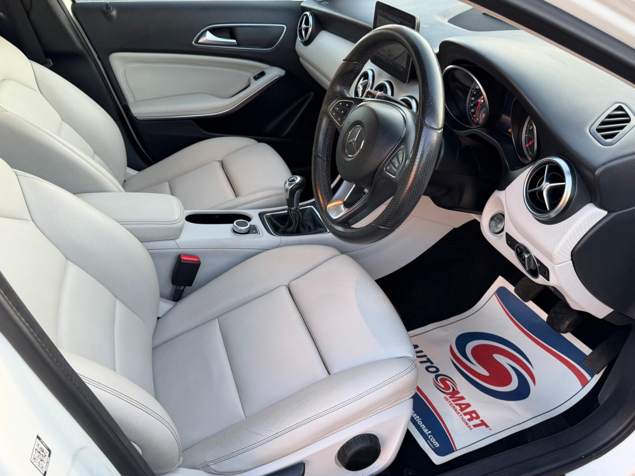 Mercedes-Benz A-Class view 13