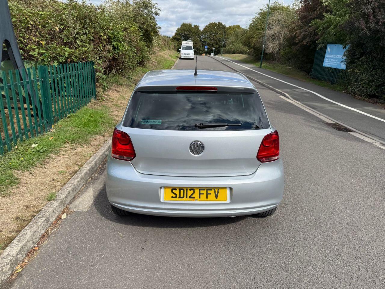 Volkswagen Polo view 10