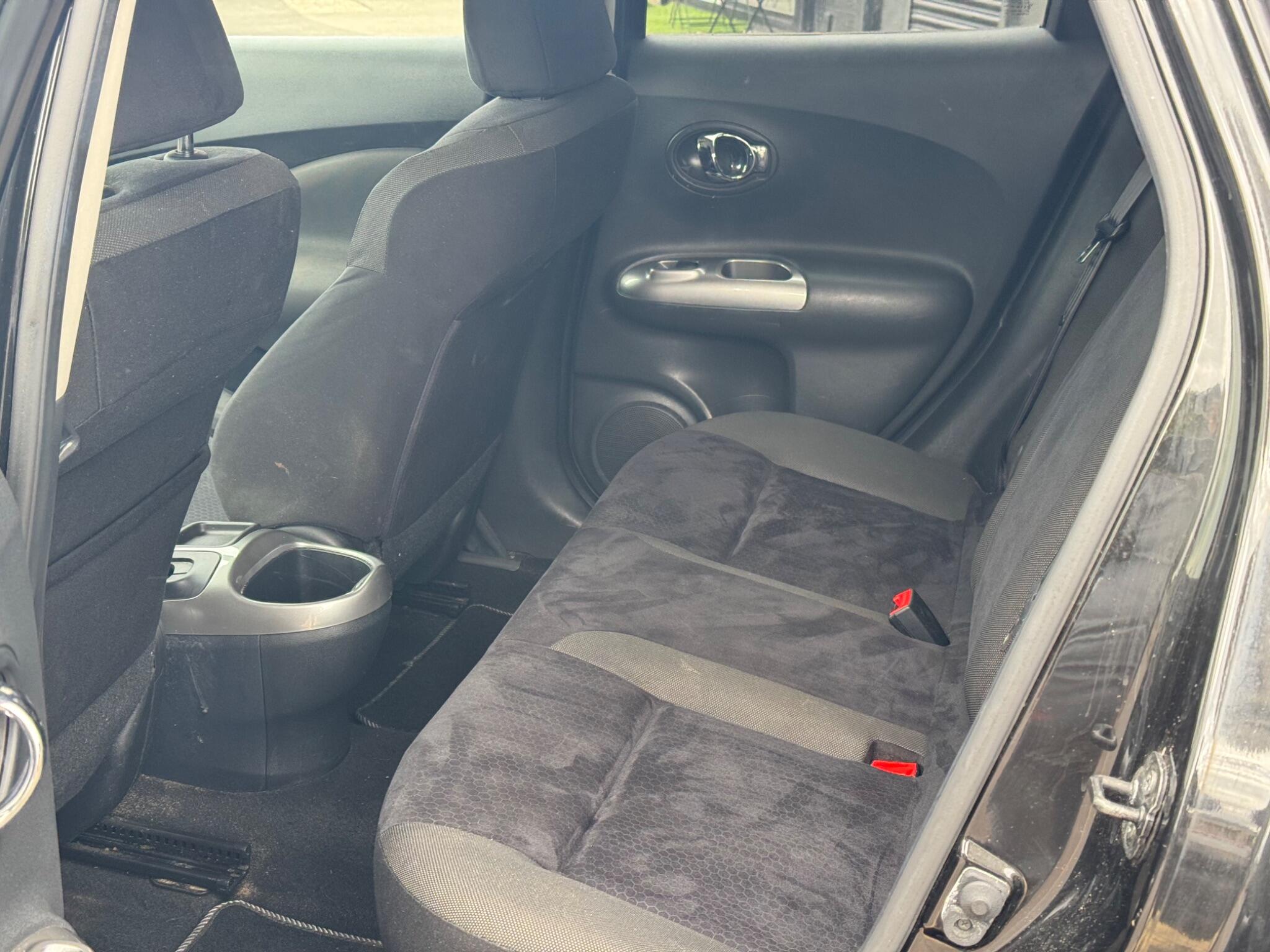 Nissan Juke view 24
