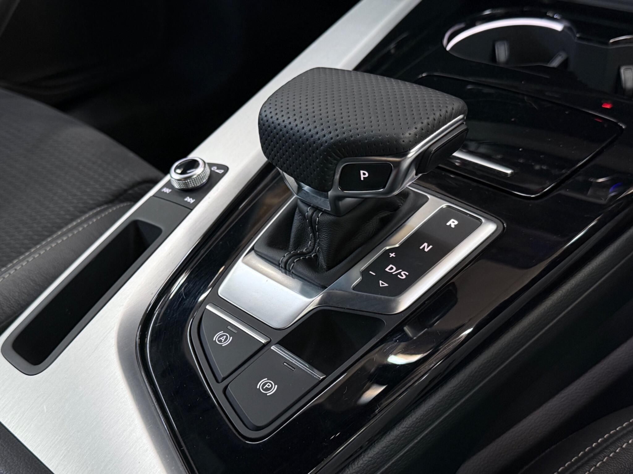 Audi A5 view 21