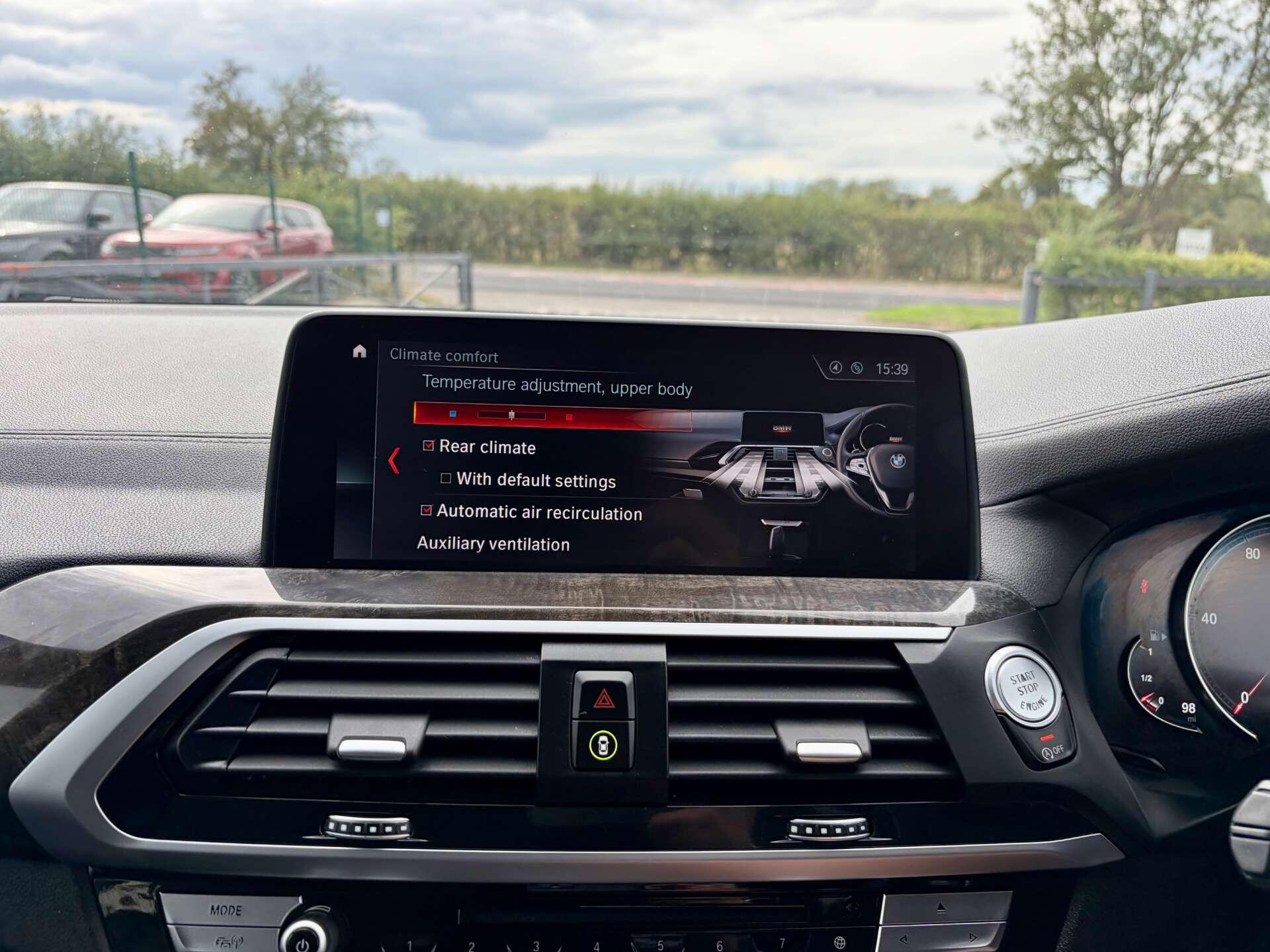 BMW X3 view 57