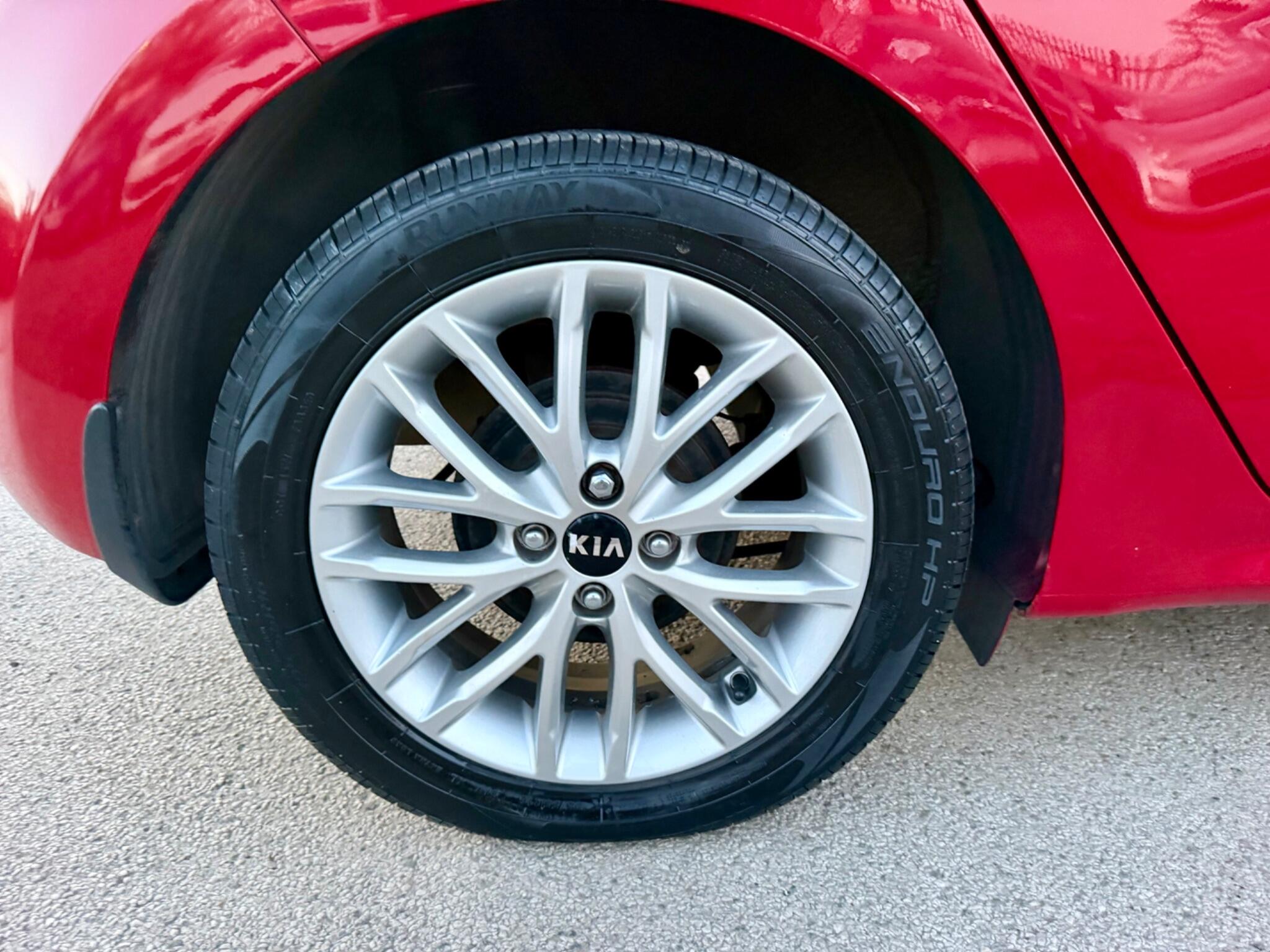 Kia Rio view 42