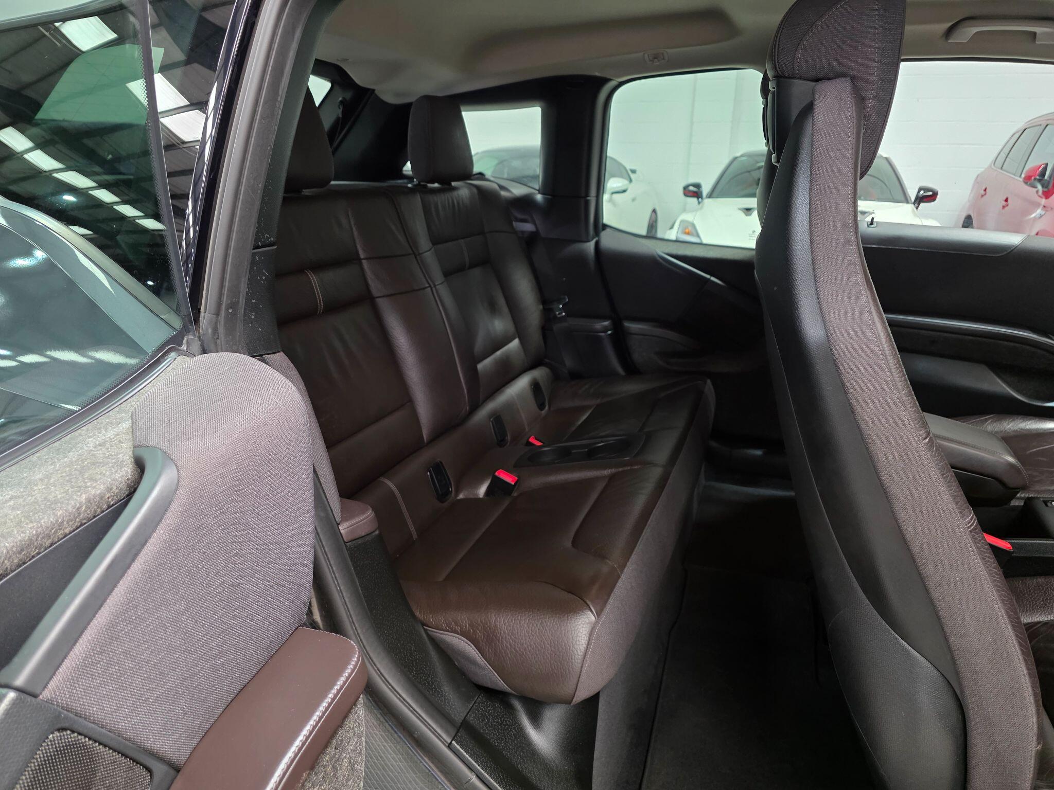 BMW I3 view 22