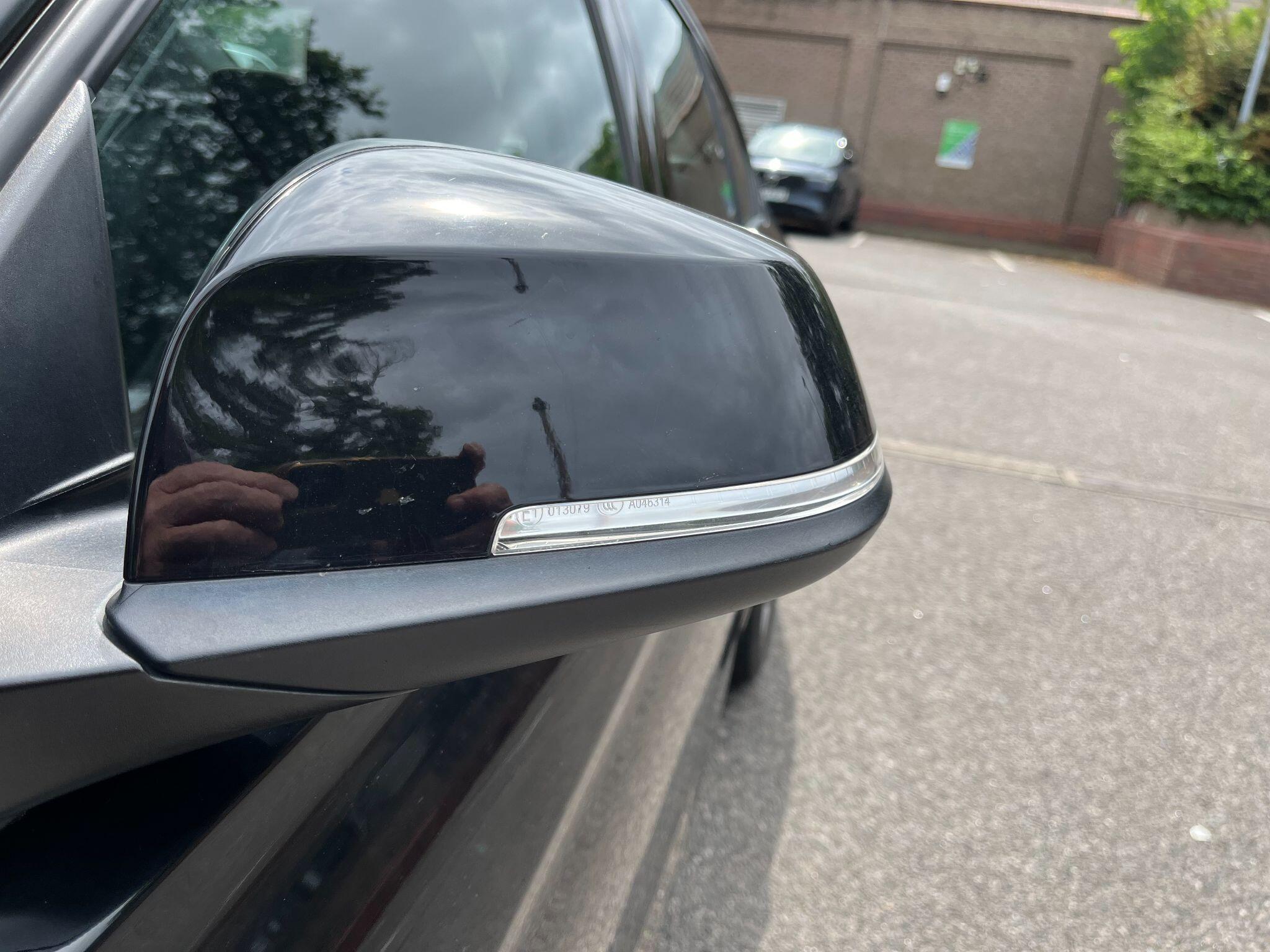 BMW 3 Series view 13