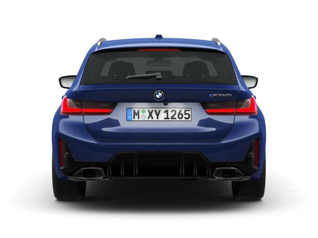 BMW 3 Series view 29