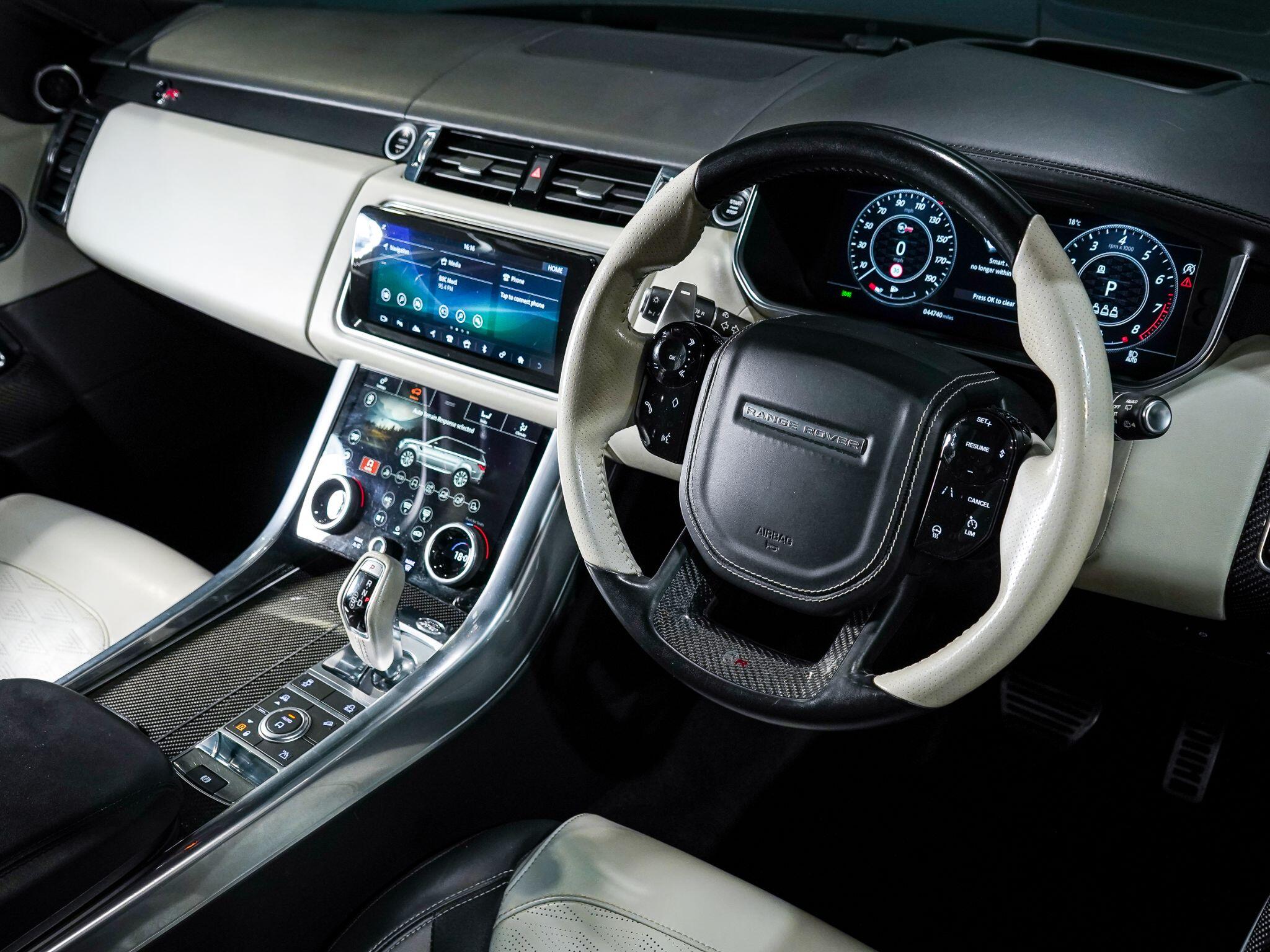 Land Rover Range Rover Sport view 14
