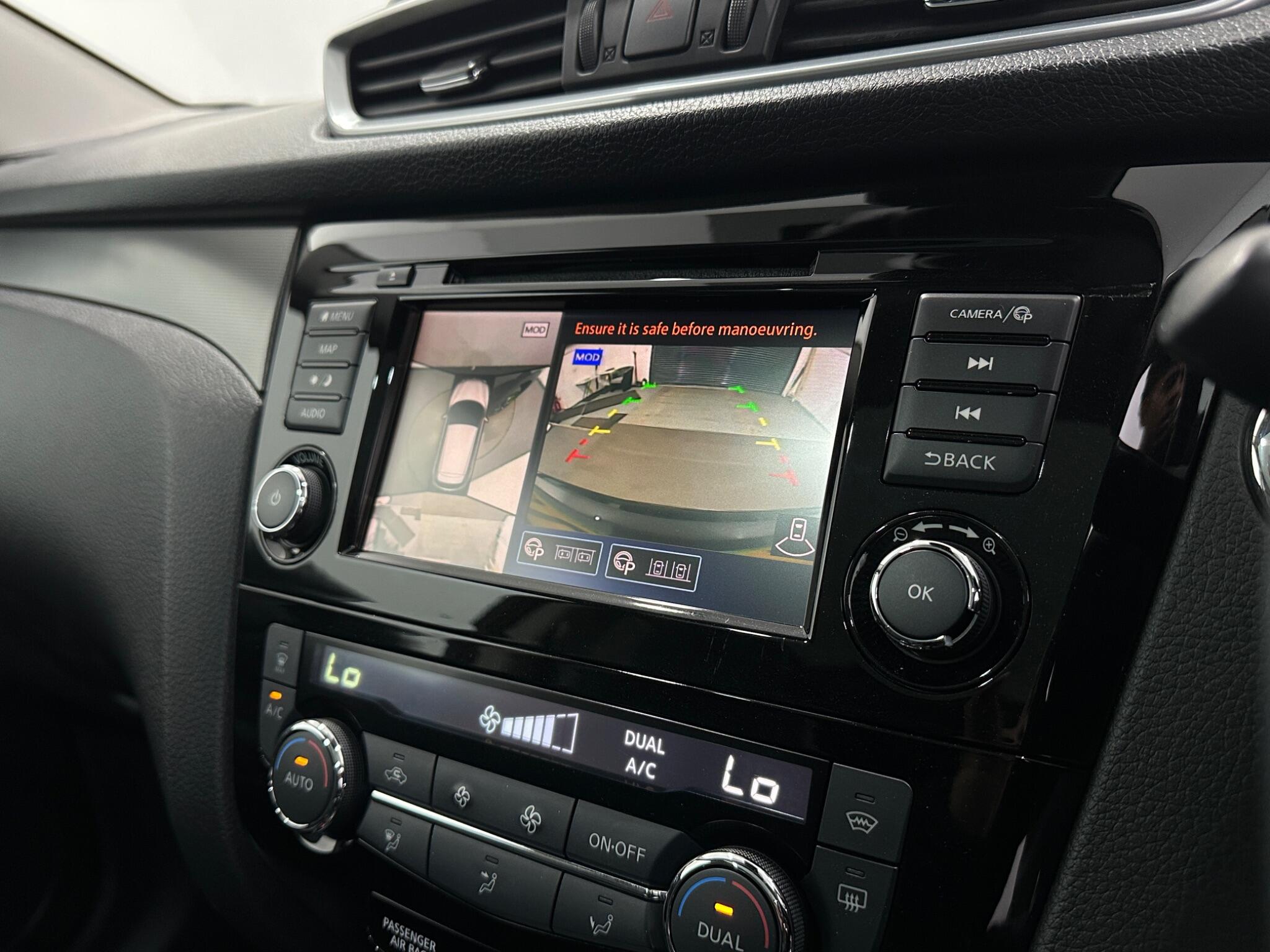Nissan Qashqai view 24