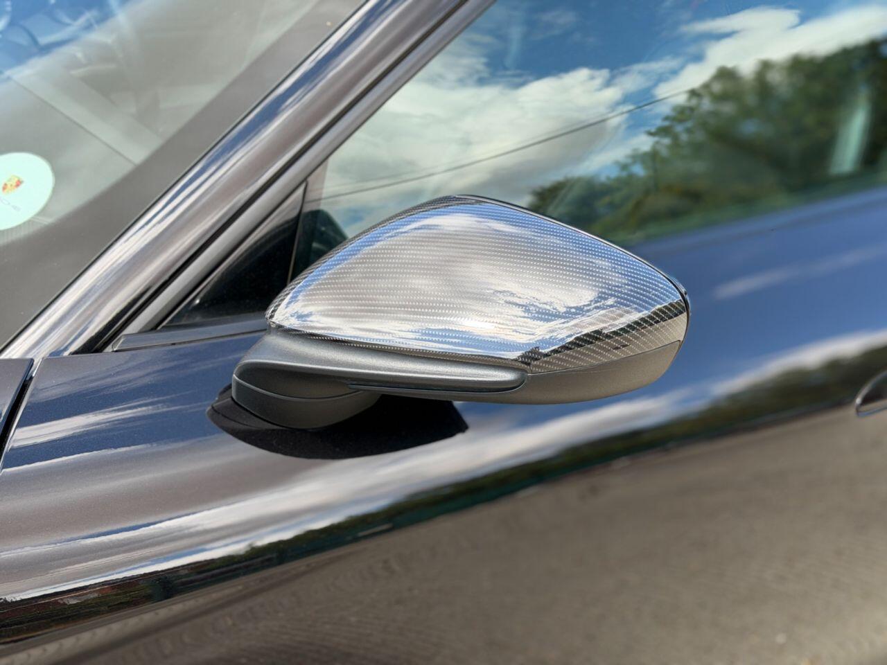 Porsche Taycan view 21