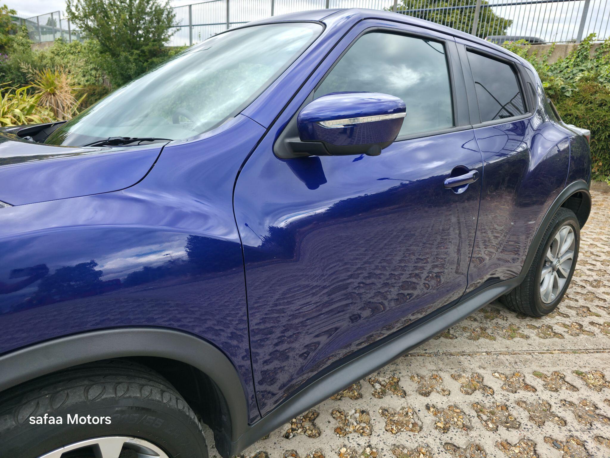 Nissan Juke view 15