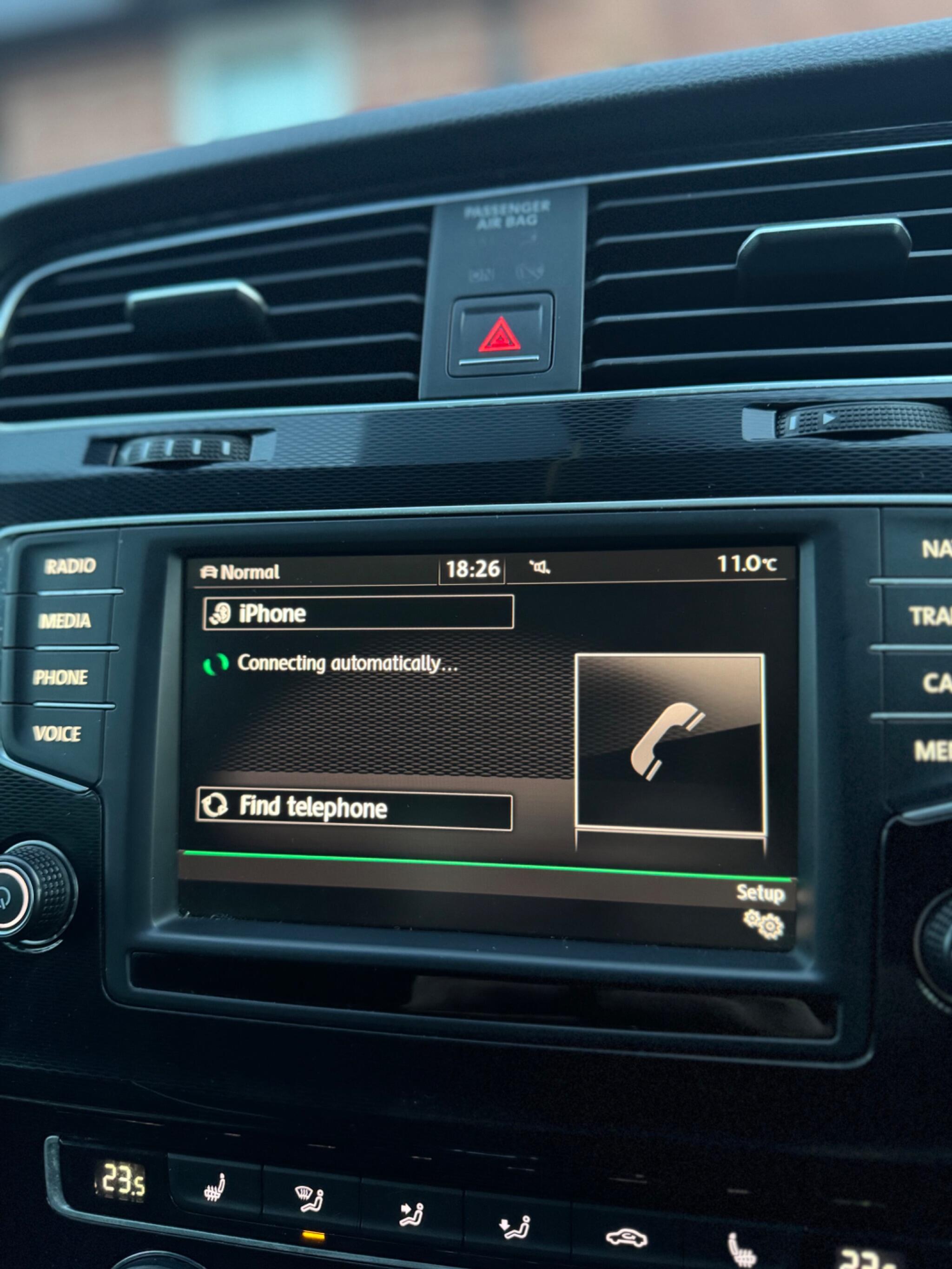 2016 Volkswagen Golf 2.0 TDI BlueMotion Tech GTD DSG Euro 6 (s/s) 5dr image 59