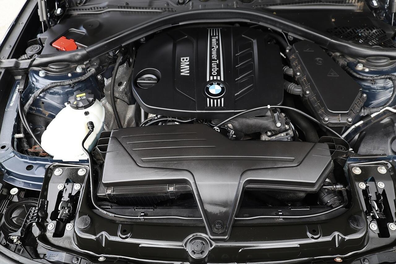 BMW 3 Series Gran Turismo view 18