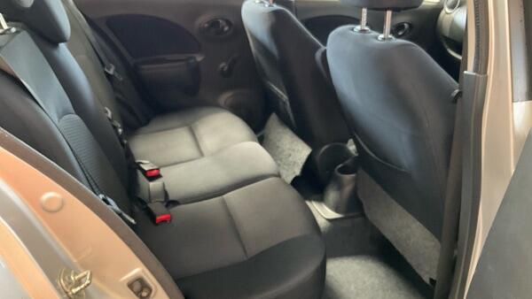 Nissan Micra view 7