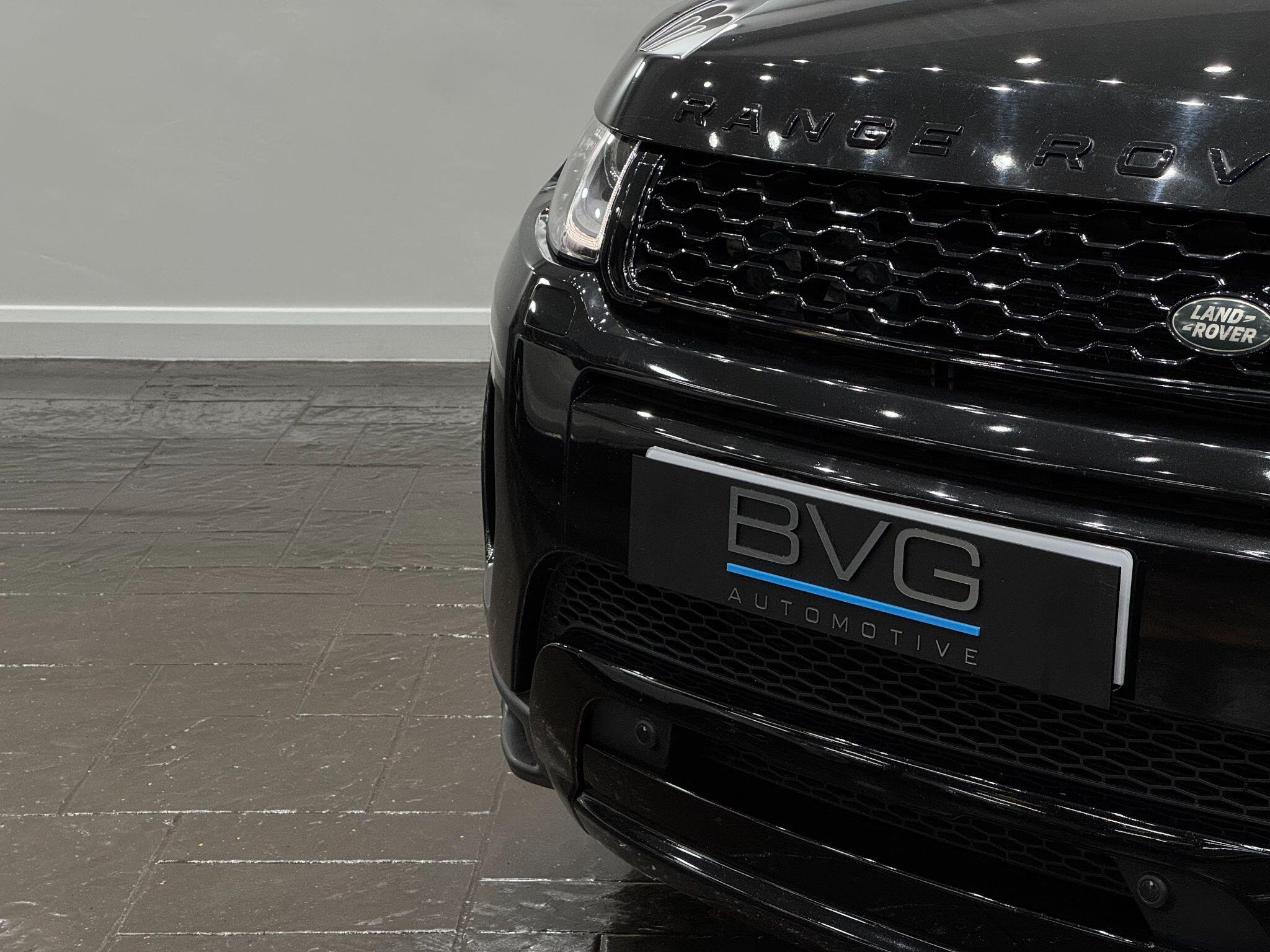 Land Rover Range Rover Evoque view 13