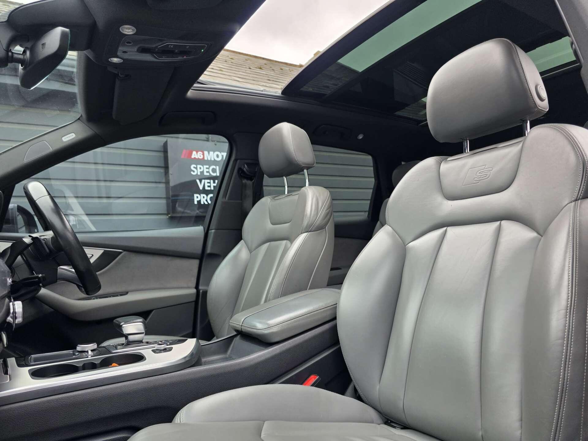 Audi SQ7 view 33