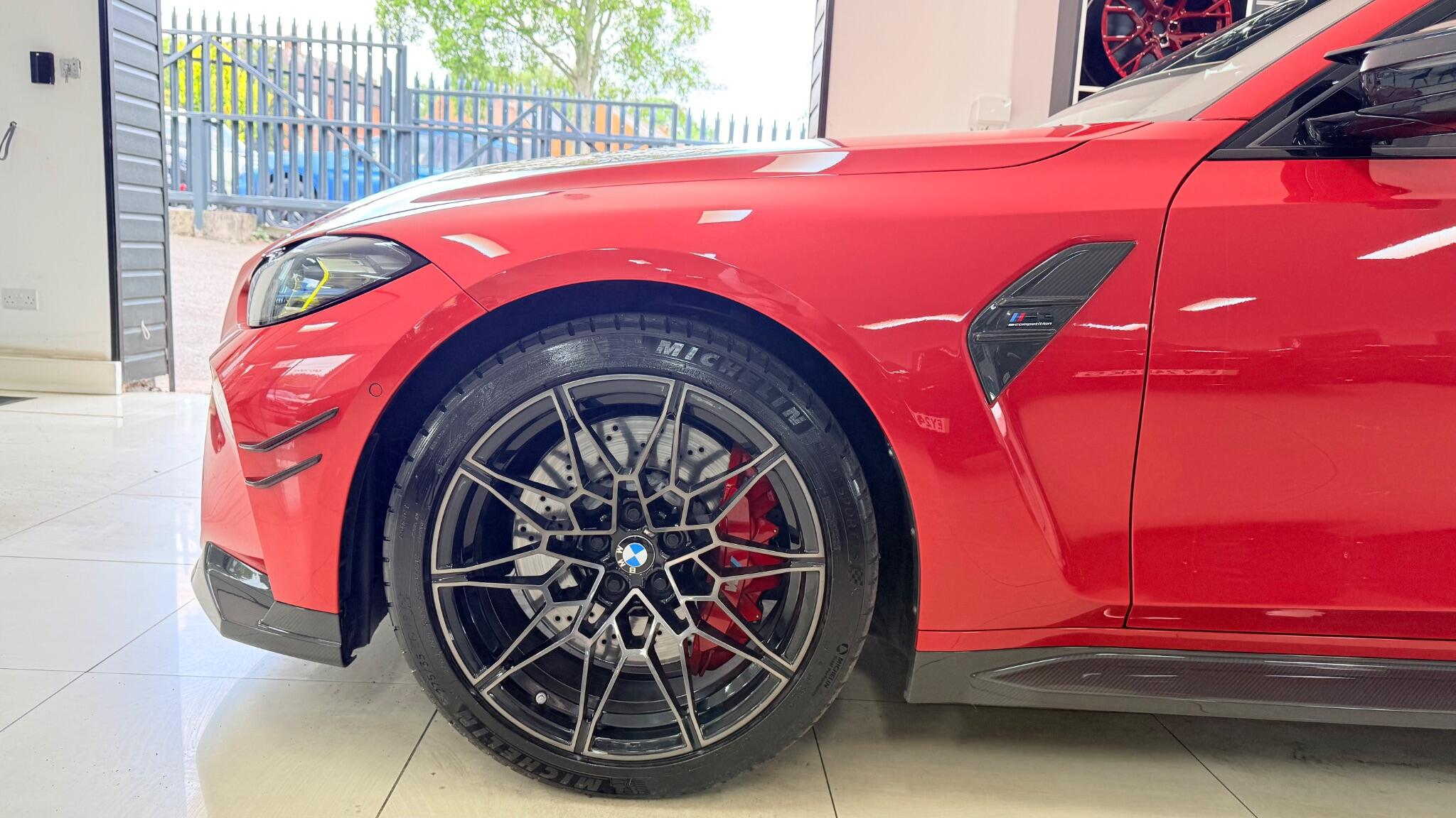BMW M3 view 68