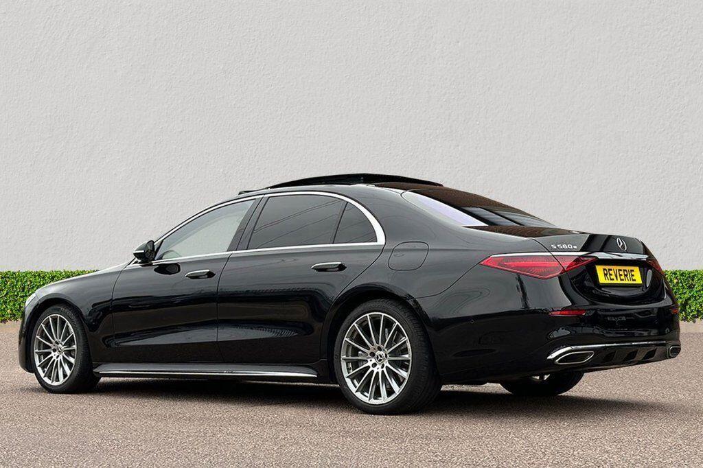 Mercedes-Benz S-Class view 6