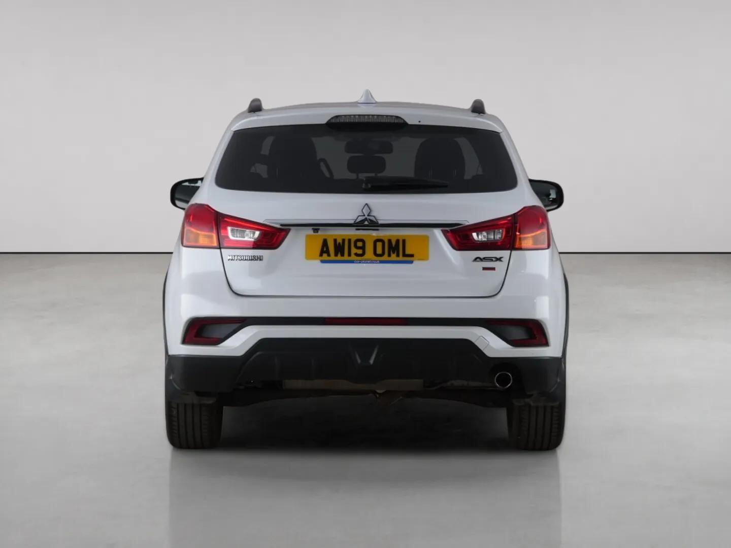Mitsubishi Asx view 7